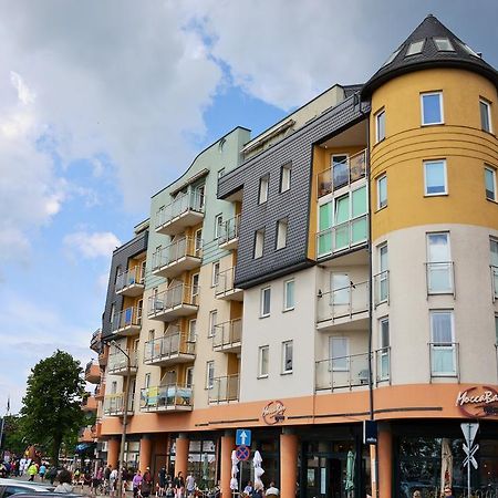 Apartamenty Promenada Kołobrzeg Zewnętrze zdjęcie