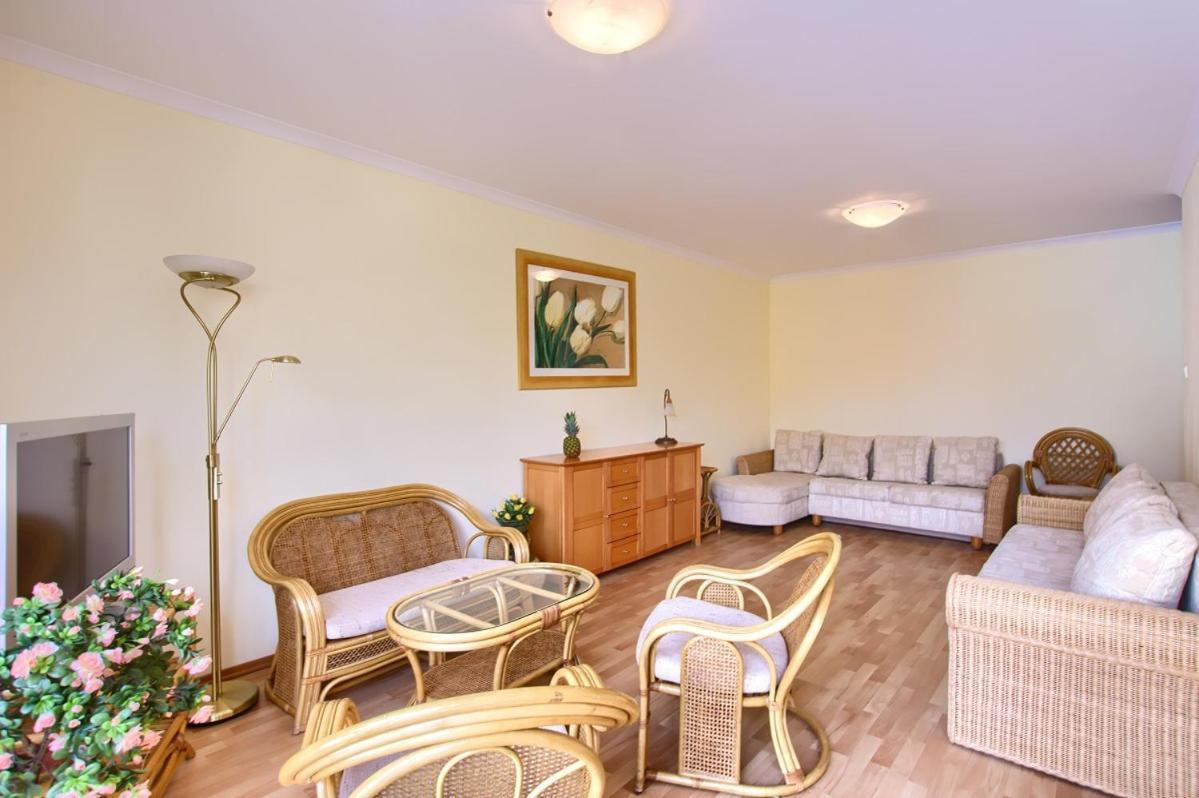 Apartamenty Promenada Kołobrzeg Zewnętrze zdjęcie