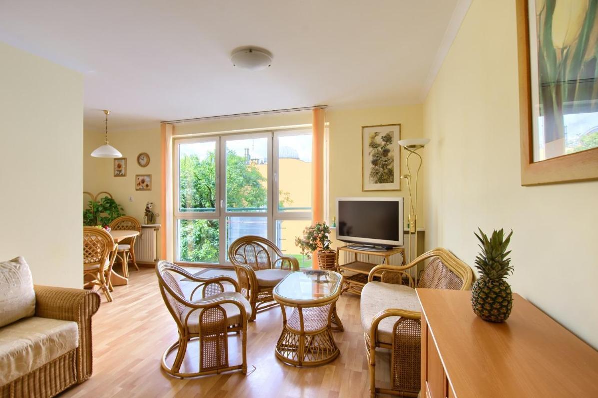 Apartamenty Promenada Kołobrzeg Zewnętrze zdjęcie
