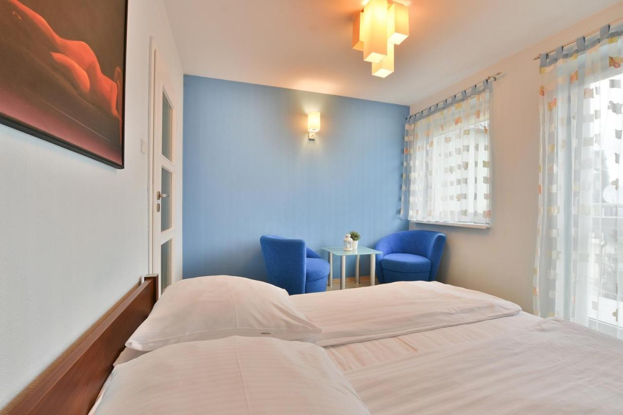 Apartamenty Promenada Kołobrzeg Zewnętrze zdjęcie
