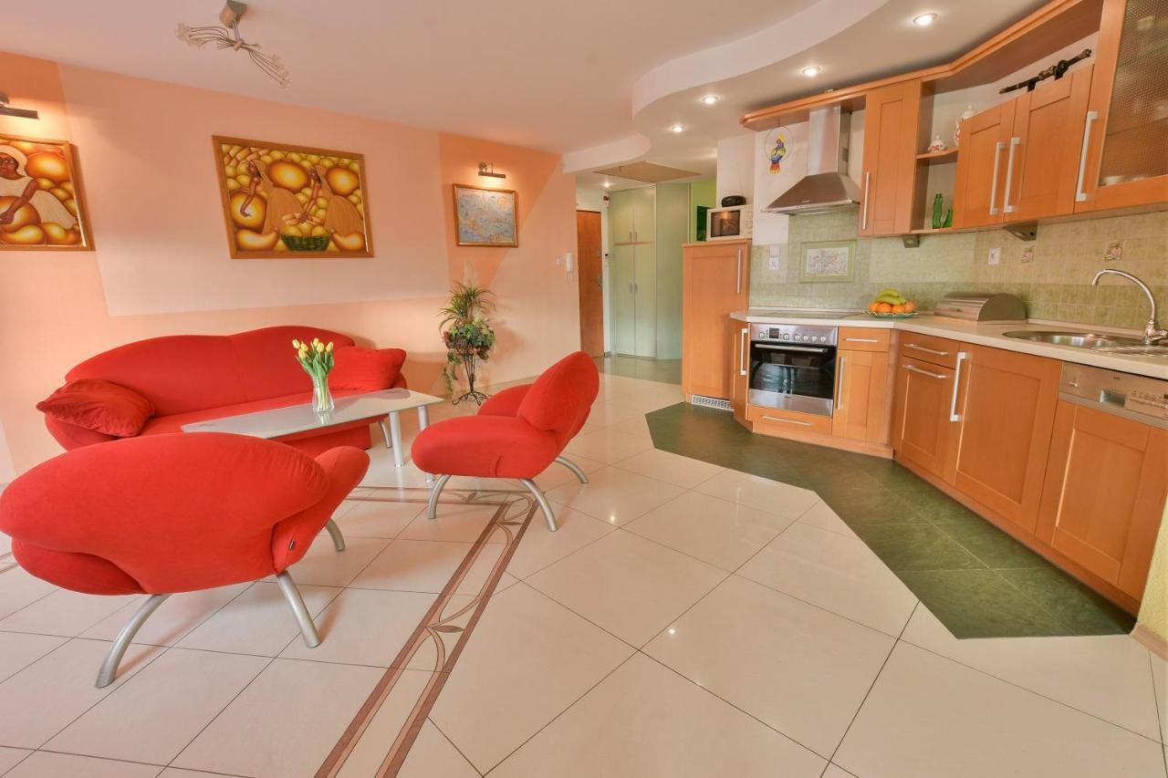 Apartamenty Promenada Kołobrzeg Zewnętrze zdjęcie
