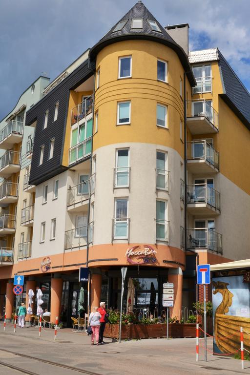 Apartamenty Promenada Kołobrzeg Zewnętrze zdjęcie