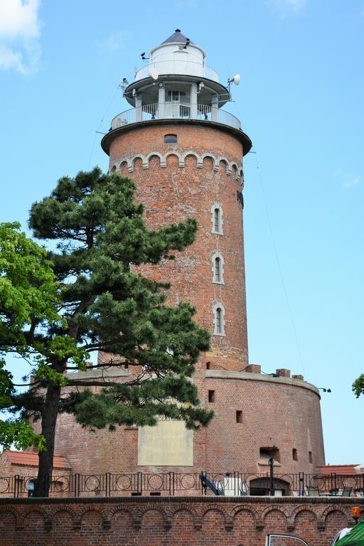 Apartamenty Promenada Kołobrzeg Zewnętrze zdjęcie