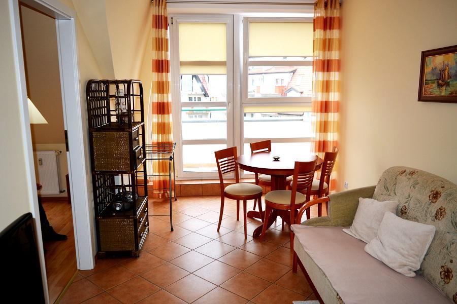 Apartamenty Promenada Kołobrzeg Zewnętrze zdjęcie