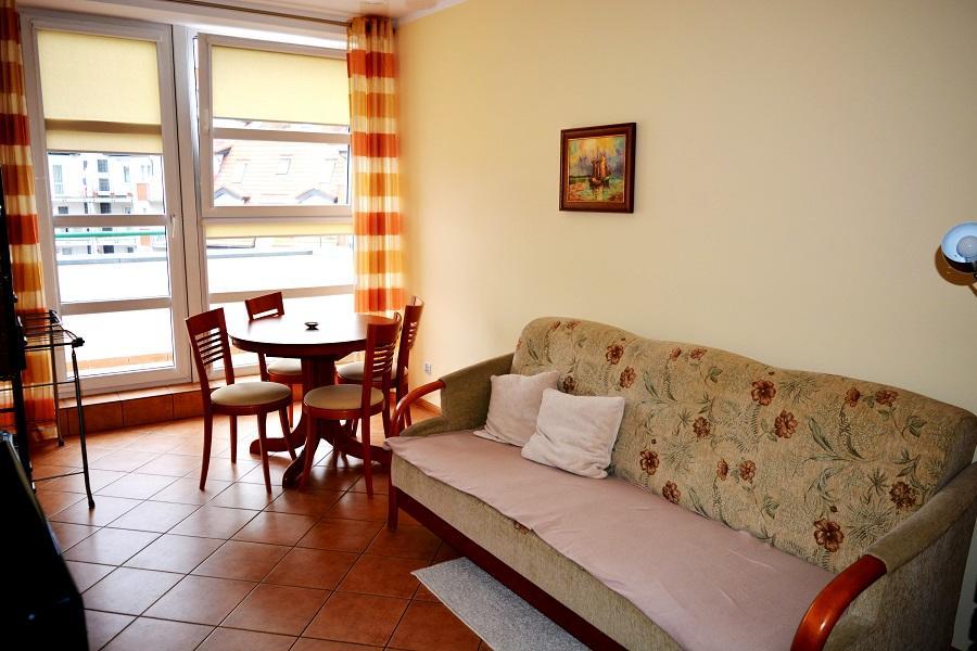 Apartamenty Promenada Kołobrzeg Zewnętrze zdjęcie
