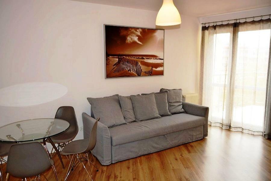 Apartamenty Promenada Kołobrzeg Zewnętrze zdjęcie