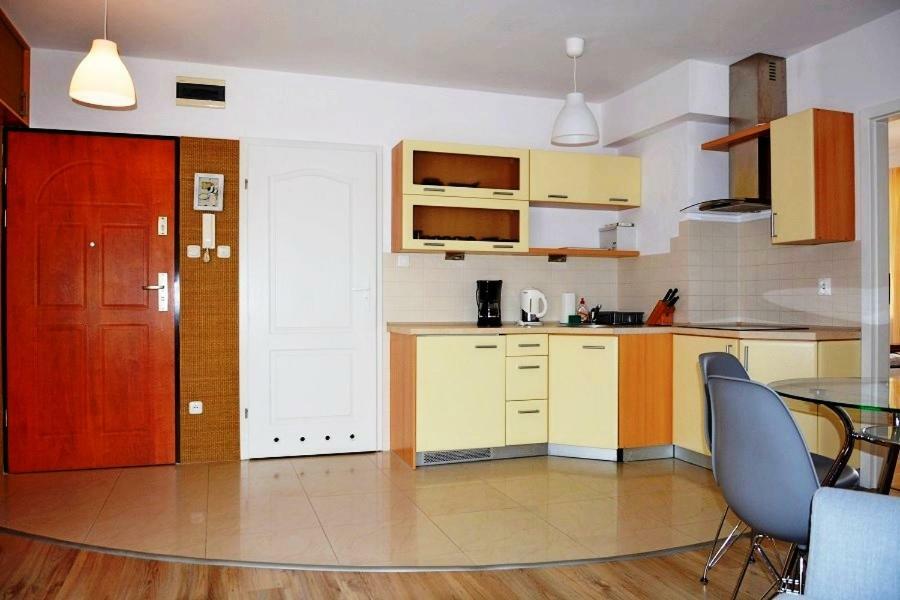 Apartamenty Promenada Kołobrzeg Zewnętrze zdjęcie