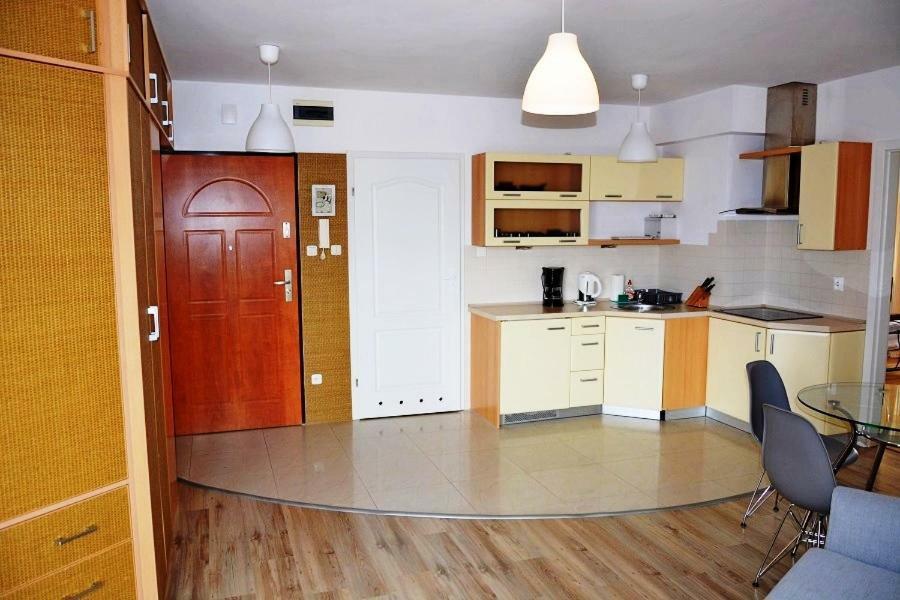 Apartamenty Promenada Kołobrzeg Zewnętrze zdjęcie