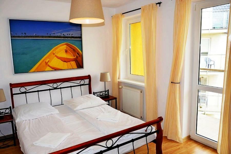 Apartamenty Promenada Kołobrzeg Zewnętrze zdjęcie